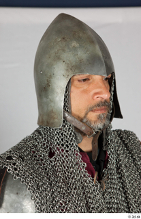 Photos Medieval Knight in mail armor 7 Historical Medieval Soldier…